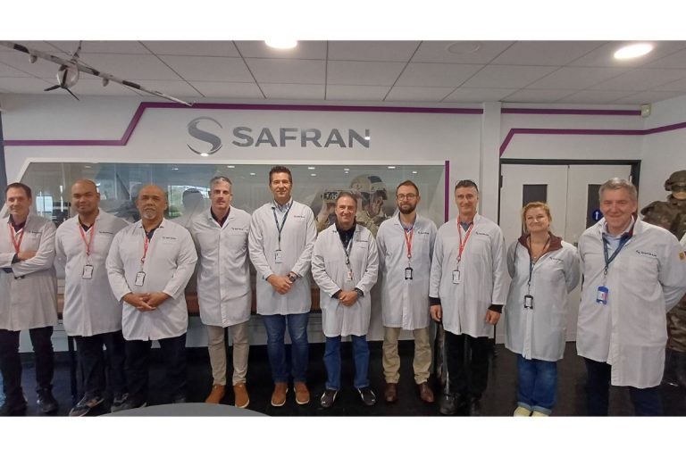 Vector Aero Sdn Bhd Attends the End User Meeting (Hercule Meeting) at Safran Electronics & Defense, Massy, France